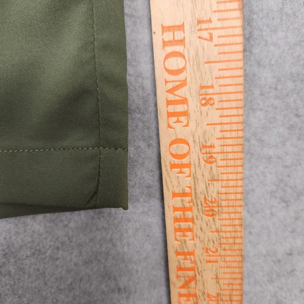 511 Tactical Shorts Mens 33 Green Dart Performance Stretch Utilty 5 Pocket